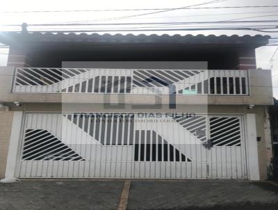 Casa para Venda, em So Bernardo do Campo, bairro Independncia, 3 dormitrios, 2 banheiros, 1 sute, 3 vagas