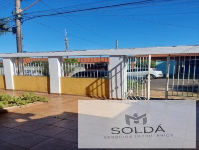 Casa para Venda, em Paulnia, bairro VISTA ALEGRE, 3 dormitrios, 2 banheiros, 3 vagas