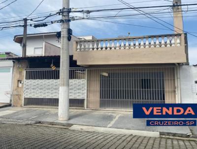 Casa para Venda, em Cruzeiro, bairro Retiro da Mantiqueira, 3 dormitrios, 2 banheiros, 4 vagas