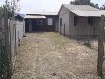 Casa para Locao, em Imbituba, bairro Araatuba, 1 dormitrio, 1 banheiro, 1 vaga