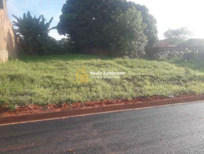 Terreno para Venda, em lvares Machado, bairro Jd. Panorama