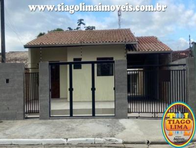 Casa para Venda, em Caraguatatuba, bairro Martim de S, 3 dormitrios, 3 banheiros, 2 sutes, 3 vagas