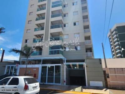 Apartamento para Venda, em Marlia, bairro Condomnio Edifcio Cidade Jardim, 3 dormitrios, 2 banheiros, 1 sute, 2 vagas