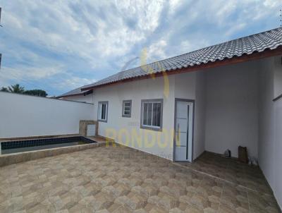 Casa para Venda, em Itanham, bairro Cibratel II, 2 dormitrios, 2 banheiros, 1 sute, 3 vagas