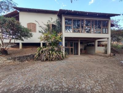Casa para Venda, em Brumadinho, bairro Cond.Quintas do Rio Manso, 3 dormitrios, 1 banheiro, 1 sute, 4 vagas