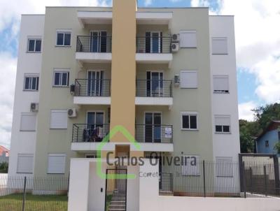 Apartamento para Venda, em Santa Cruz do Sul, bairro Esmeralda, 2 dormitrios, 1 banheiro, 1 vaga