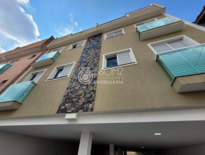 Apartamento sem Condomnio para Venda, em Santo Andr, bairro Jardim Santo Alberto, 2 dormitrios, 2 banheiros, 1 sute, 1 vaga