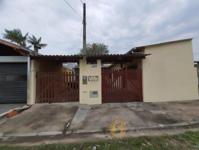 Casa para Venda, em Caraguatatuba, bairro Balneário Mar Azul, 3 dormitórios, 2 banheiros, 2 vagas