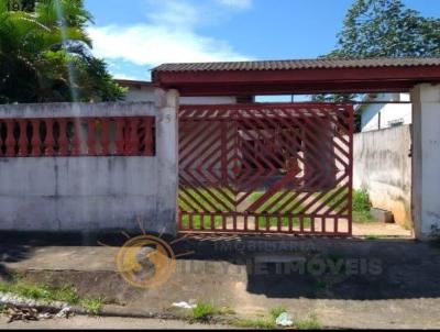 Casa para Venda, em Caraguatatuba, bairro Porto Novo, 2 dormitórios, 1 banheiro, 1 suíte, 3 vagas