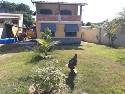 Casa para Venda, em Maric, bairro Jardim Atlntico Oeste (Itaipuau), 3 dormitrios, 2 banheiros, 1 sute, 5 vagas