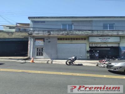 Salo Comercial para Locao, em So Paulo, bairro Pedra Branca, 1 banheiro