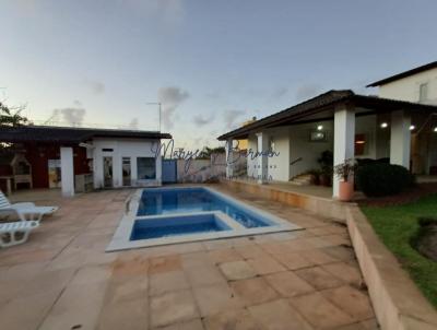 Casa para Venda, em Lauro de Freitas, bairro Vilas Do Atlntico, 7 dormitrios, 5 banheiros, 3 sutes, 4 vagas