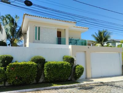 Casa em Condomnio para Venda, em Lauro de Freitas, bairro Vilas do Atlntico, 5 banheiros, 4 sutes, 2 vagas