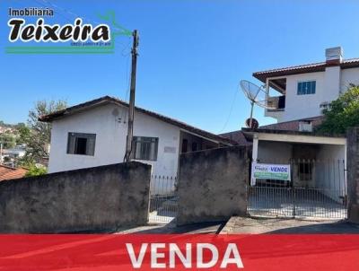 Casa para Venda, em Jaguariaíva, bairro Jardim Fluviópolis, 5 dormitórios, 1 banheiro, 1 vaga