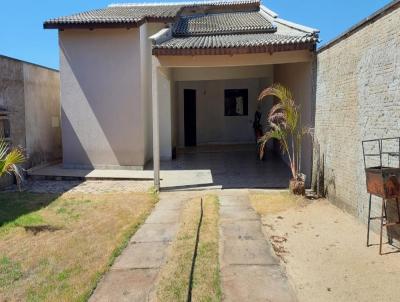 Casa para Venda, em Palmas, bairro LAGUNA 3- LUZIMANGUES, 2 dormitrios, 1 banheiro, 1 sute, 2 vagas