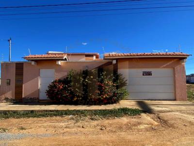 Casa para Venda, em Guanambi, bairro RENASCER 02, 3 dormitrios, 2 banheiros, 1 sute, 3 vagas