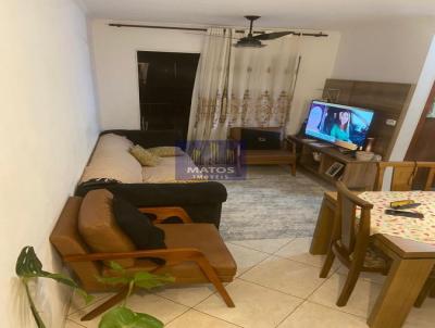 Apartamento para Venda, em Carapicuba, bairro Jardim Santa Tereza, 2 dormitrios, 1 banheiro, 1 vaga