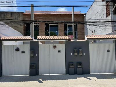 Casa para Venda, em So Gonalo, bairro Barro Vermelho, 2 dormitrios, 2 banheiros, 1 sute, 2 vagas