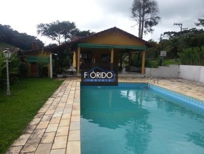 Stio para Venda, em Extrema, bairro Alpes De Atibaia, 5 dormitrios, 5 banheiros, 3 sutes, 6 vagas