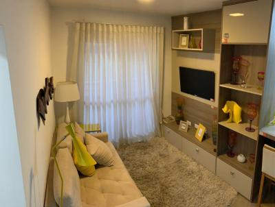 Apartamento para Venda, em Santo André, bairro Vila Palmares, 2 dormitórios, 1 banheiro, 1 vaga
