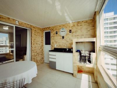 Apartamento para Venda, em Praia Grande, bairro Guilhermina, 2 dormitrios, 1 banheiro, 1 sute, 2 vagas