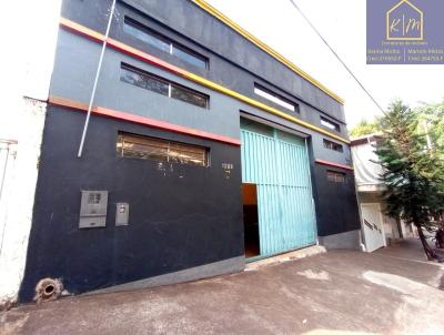 Galpo para Venda, em Pirassununga, bairro jardim do lago, 2 banheiros