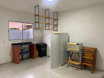 Casa para Locação, em Cachoeira do Sul, bairro SÃO JOSE, 1 dormitório, 1 banheiro