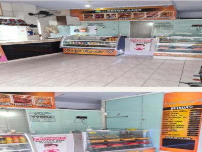 Ponto Comercial para Venda, em Praia Grande, bairro Flrida, 1 banheiro