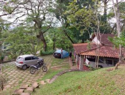 Stio para Venda, em Cachoeiras de Macacu, bairro Vecchi, 4 dormitrios, 2 banheiros, 2 vagas