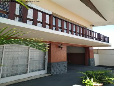 Casa para Venda, em Poos de Caldas, bairro Centro, 4 dormitrios, 4 banheiros, 2 sutes, 4 vagas