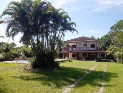 Stio para Venda, em Cachoeiras de Macacu, bairro Japuba, 5 dormitrios, 2 banheiros, 2 vagas