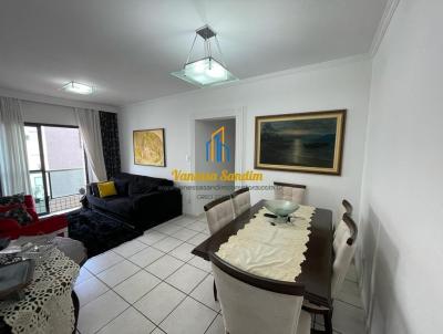Apartamento para Venda, em Santos, bairro Campo Grande, 3 dormitrios, 2 banheiros, 1 sute, 1 vaga