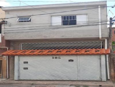 Sobrado para Venda, em So Paulo, bairro Jardim Rodolfo Pirani, 2 dormitrios, 2 banheiros, 1 sute, 1 vaga