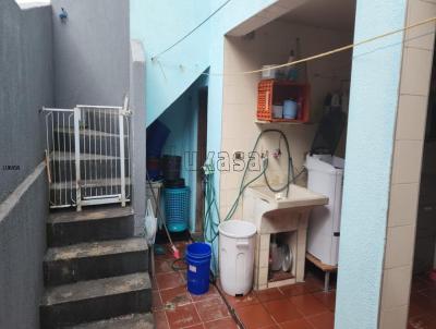 Sobrado para Venda, em So Bernardo do Campo, bairro Baeta neves, 3 dormitrios, 1 banheiro, 3 vagas