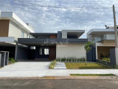 Casa em Condomnio para Venda, em Marlia, bairro Condomnio Terras da Fazenda, 3 dormitrios, 5 banheiros, 3 sutes, 2 vagas