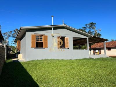 Casa para Venda, em Porto Mau, bairro Balnerio Pilatti, 3 dormitrios, 1 banheiro