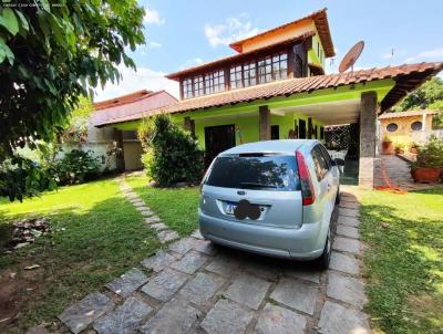 Casa para Venda, em Maric, bairro Jardim Atlntico  (Itaipuau), 5 dormitrios, 3 banheiros, 1 sute, 4 vagas