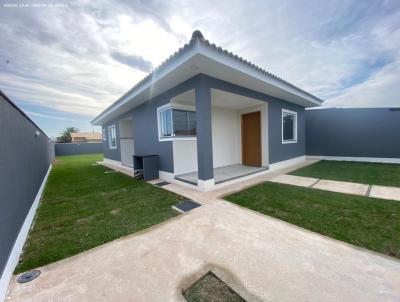 Casa para Venda, em Maric, bairro Jardim Atlntico  (Itaipuau), 3 dormitrios, 3 banheiros, 1 sute, 2 vagas