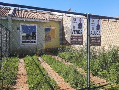 Casa para Venda, em Ponta Grossa, bairro Contorno, 2 dormitrios, 1 banheiro, 1 vaga