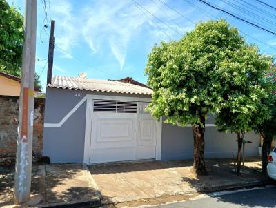 Casa para Venda, em Lins, bairro Residencial Henrique Bertin, 3 dormitrios, 1 banheiro