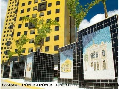 Apartamento para Venda, em Natal, bairro NE�POLIS, 2 dormit�rios, 2 banheiros, 1 su�te, 1 vaga