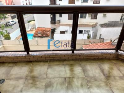 Apartamento para Locao, em Guaruj, bairro Balneario Praia do Perequ, 2 dormitrios, 3 banheiros, 1 sute, 1 vaga