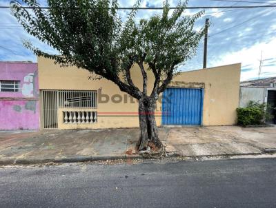 Casa para Loca��o, em Batatais, bairro Riachuelo, 3 dormit�rios, 1 banheiro, 1 vaga