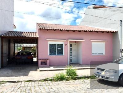 Casa para Venda, em Canguu, bairro Centro, 2 dormitrios, 1 banheiro, 1 vaga