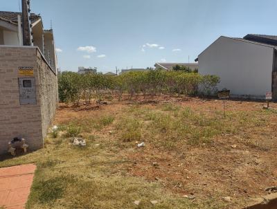 Terreno para Venda, em Lambari d`Oeste, bairro Parque das Emas 2