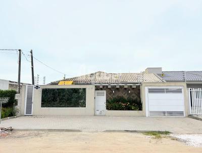 Casa para Venda, em Guaratuba, bairro Nereidas, 3 dormitrios, 2 banheiros, 2 sutes, 3 vagas