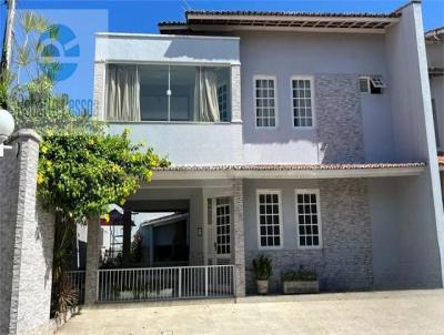 Casa em Condomnio para Venda, em Fortaleza, bairro Sapiranga-Coit, 4 dormitrios, 4 banheiros, 4 sutes, 4 vagas