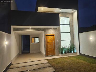 Casa para Venda, em Maric, bairro Jardim Atlntico Oeste (Itaipuau), 3 dormitrios, 3 banheiros, 1 sute, 3 vagas