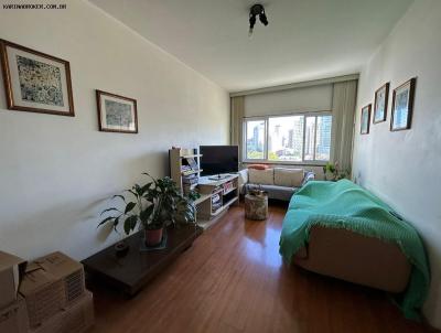 Apartamento para Venda, em So Paulo, bairro Indianpolis, 2 dormitrios, 2 banheiros, 1 vaga