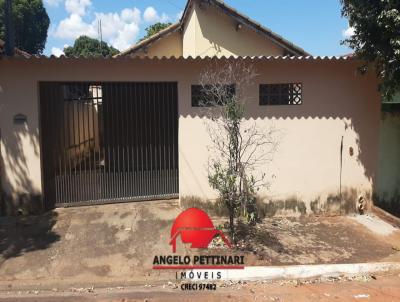 Casa para Locao, em Teodoro Sampaio, bairro Cohab Chris, 2 dormitrios, 1 banheiro, 1 vaga